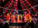 Dinnershow an Silvester: Da geht's richtig rund!