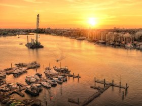 Grosser Hafen WHV Foto Ganske
