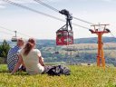 Familienwoche mit Fahrt auf den Fichtelberg