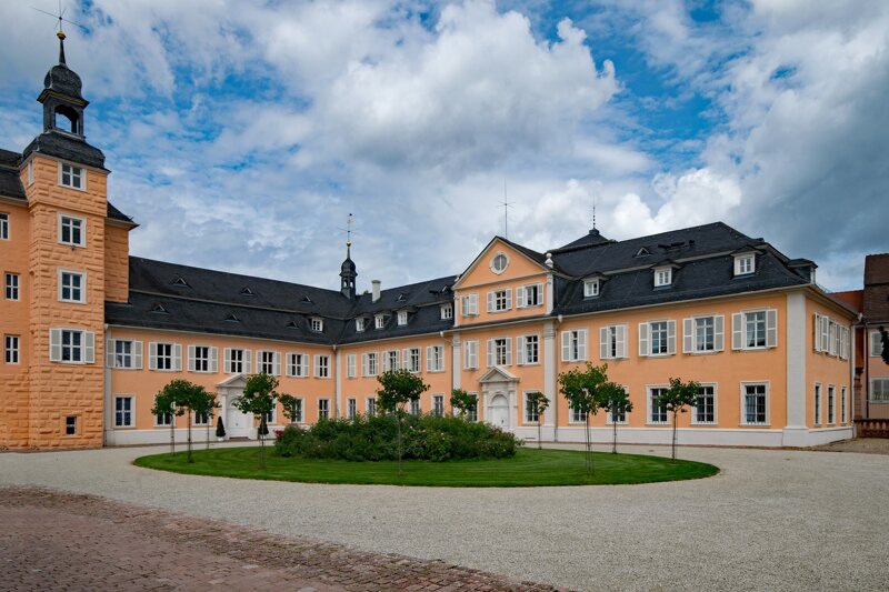Schloss Schwetzingen