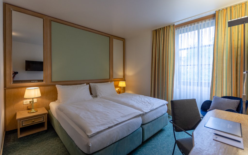 Arthotel ANA Aura Aystetten Doppelzimmer