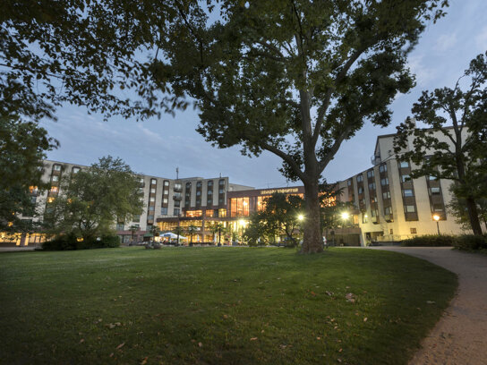 Maritim Bad Homburg von außen