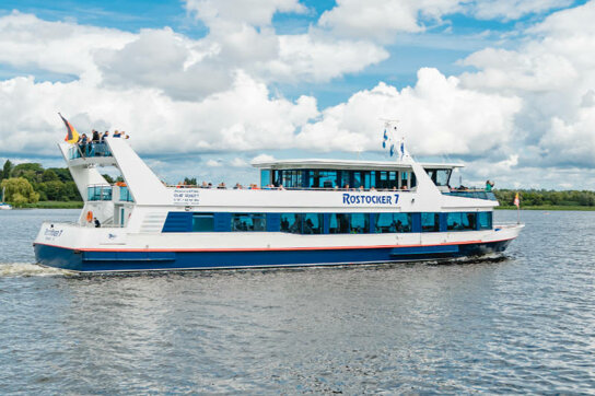 Rostocker Personenschifffahrt