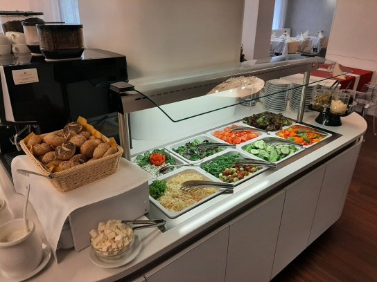 Mittagsbüffet 1
