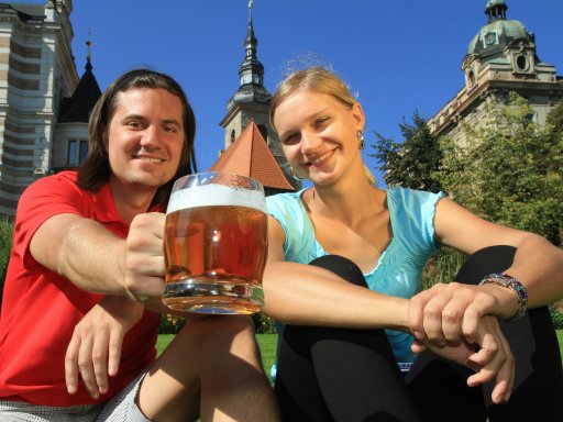 Pilsen erfindet das Pils: 1842 war ein gutes Jahr