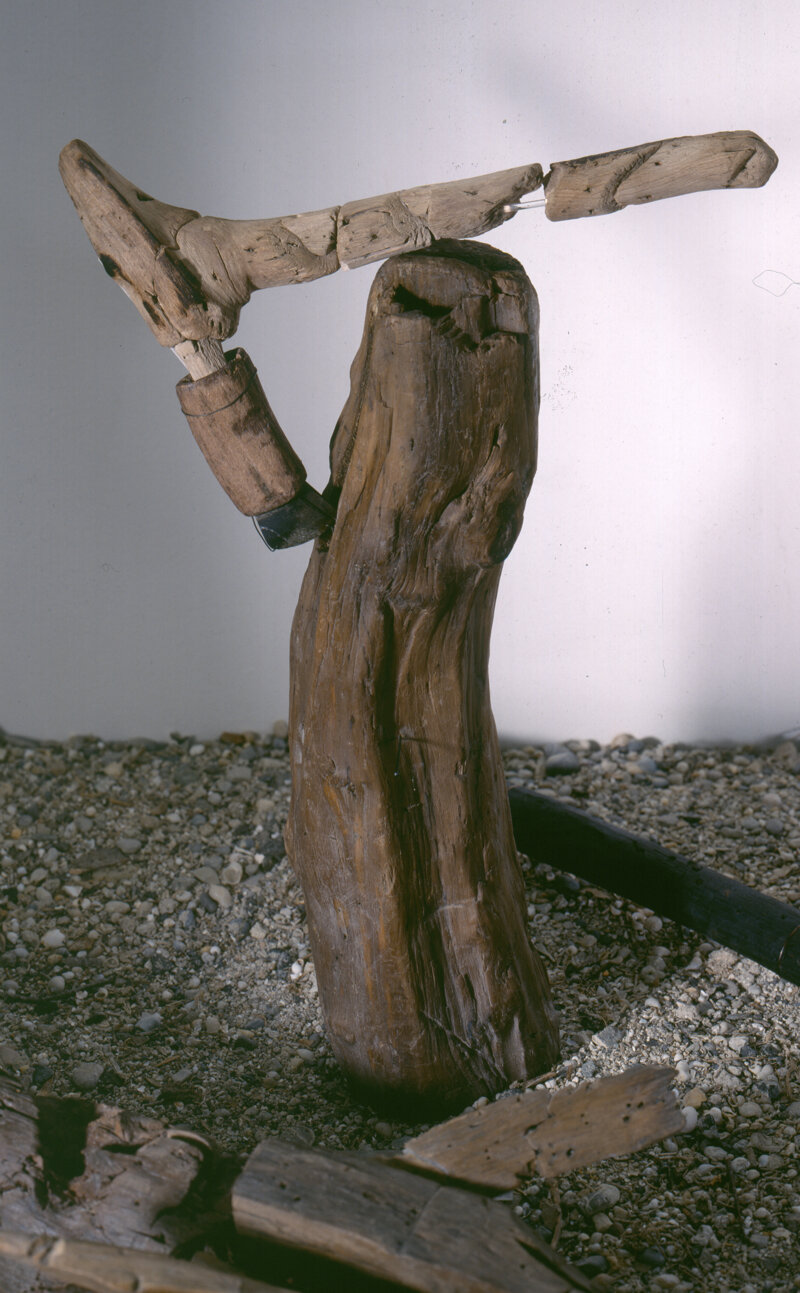 Ausstellungsstück im Archäologischen Landesmuseum Konstanz