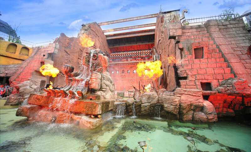 Phantasialand mit Übernachtung ⇒ jetzt günstig buchen!