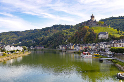 Reichsburg Cochem