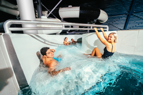 TE GALAXY ERDING Wild-River