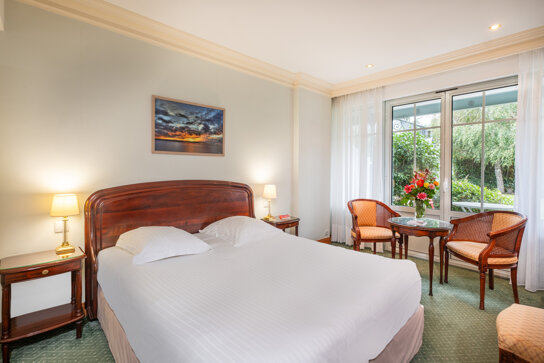 Chambre Confort Premium Domaine du Limonay (1)