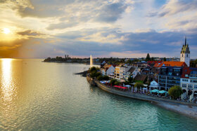 Friedrichshafen ohne C pixabay