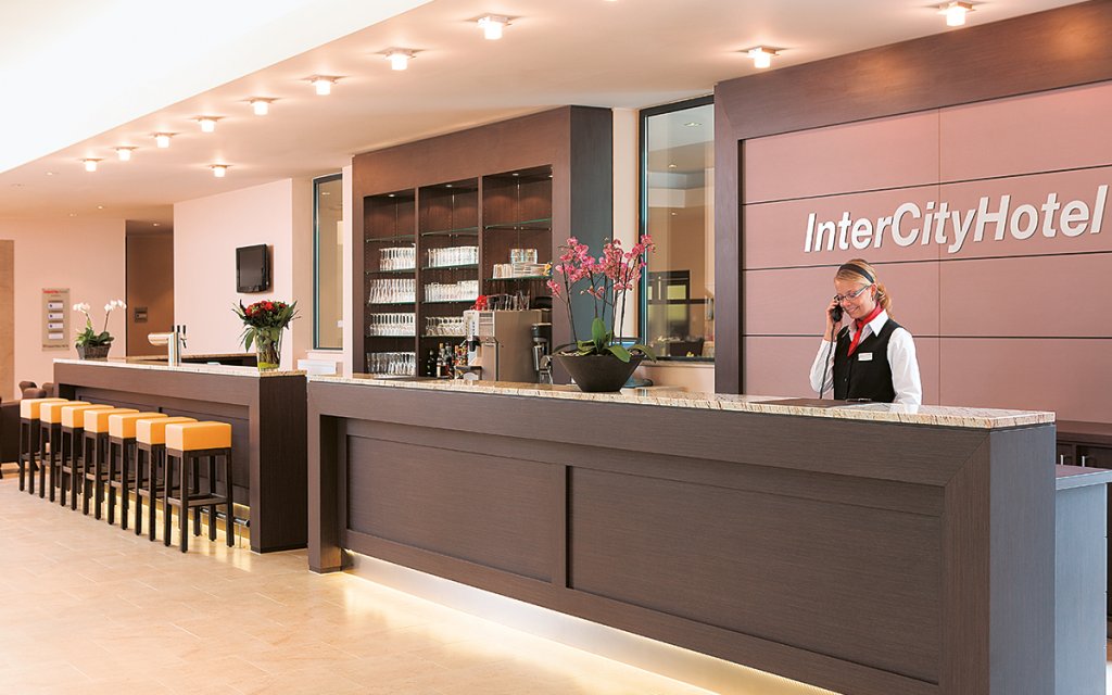 IntercityHotel Essen