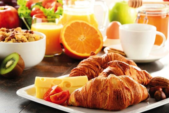 Frühstück 2