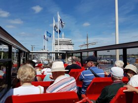 Hop on Hop off Bus 5