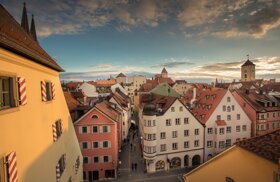 Altstadt Blick gerade gerueckt C RTG Foto Fouad Vollmer