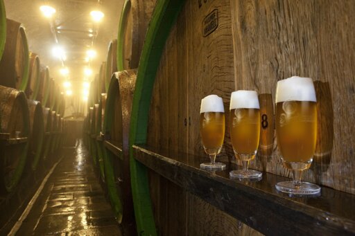 Pilsner Urquell Brauerei 