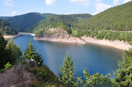 Ohratalsperre-bei-Luisenthal