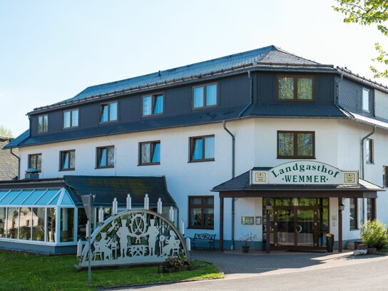 Landgasthof Wemmer aon außen