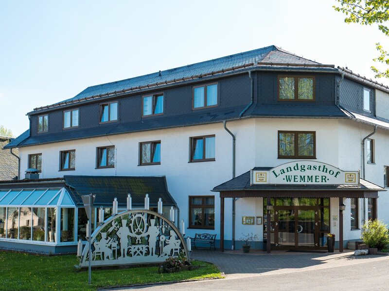 Landgasthof Wemmer aon außen