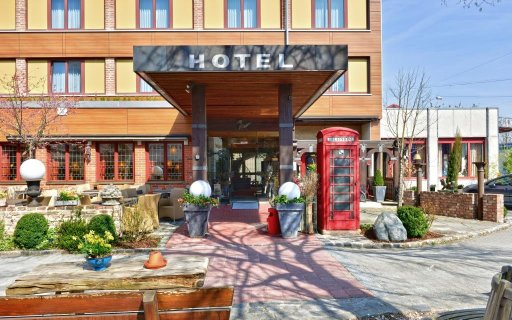 Ringhotel Alpenhof Augsburg