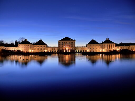 Schloss Nymphenburg