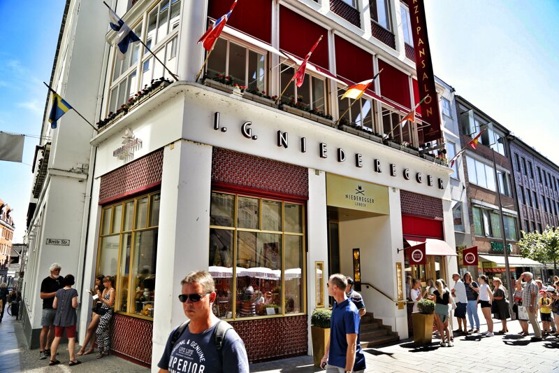 Lübeck Marzipan Niederegger (6)