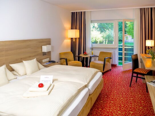 DZ mit Balkon-HDR lr