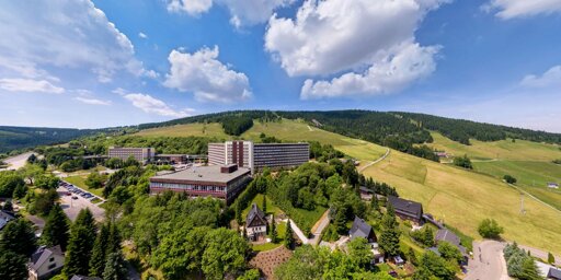 Ahorn Hotel am Fichtelberg