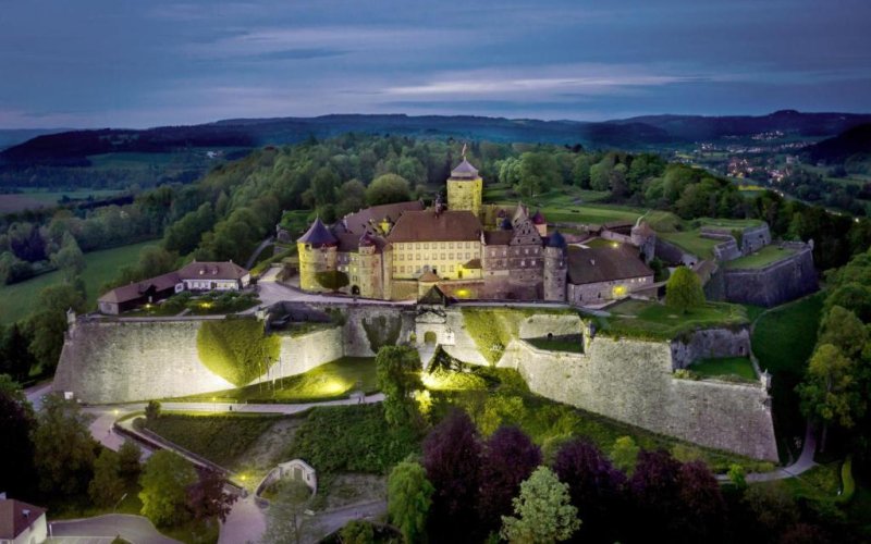 JUFA Hotel Festung Kronach