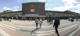 Hauptbahnhof 1