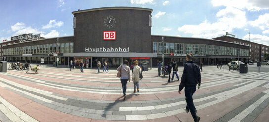 Hauptbahnhof 1