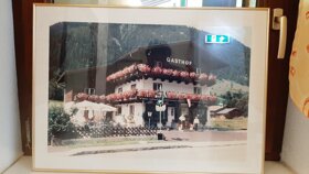 Hotel Wasserfall 1990er Jahre