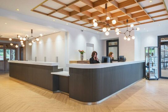 Reception Domaine du Limonay