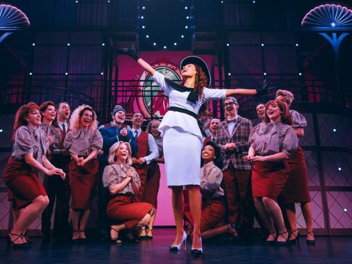 Musical-Hits, Romanze und Hollywood in Berlin