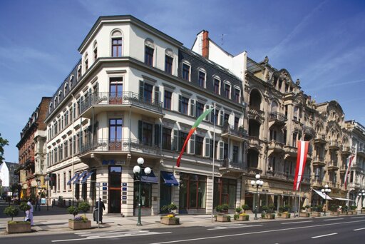Wilhelmstraße Wiesbaden