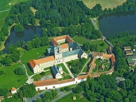 Kloster Tepla ©pamatkyaprirodakarlovarska