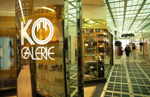 Königsallee - Düsseldorf