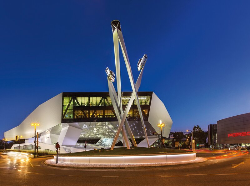 Porsche Museum