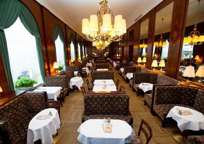 Café Landtmann in Wien