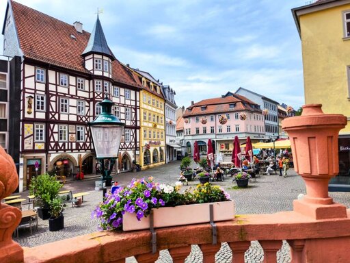 Historische Altstadt Fulda