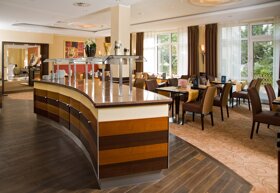 Frühstücksbar