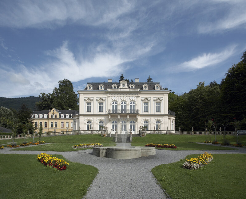 Villa Raczinsky Kloster Marienberg