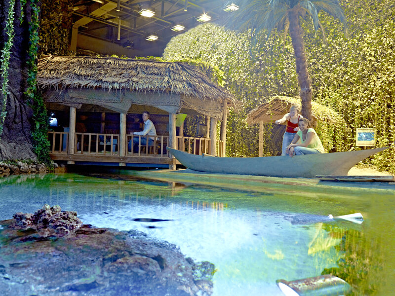 Klimahaus in Bremerhaven