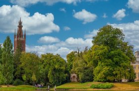 Gondelfahrt Wörlitz