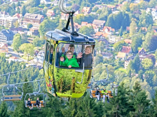 HarzCard – ein Ticket, über 100 mal Spaß gratis