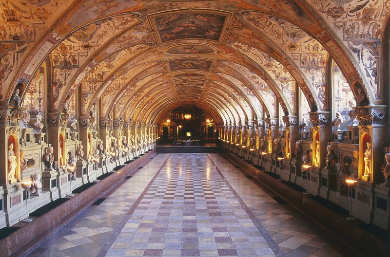 Residenz München – Antiquarium