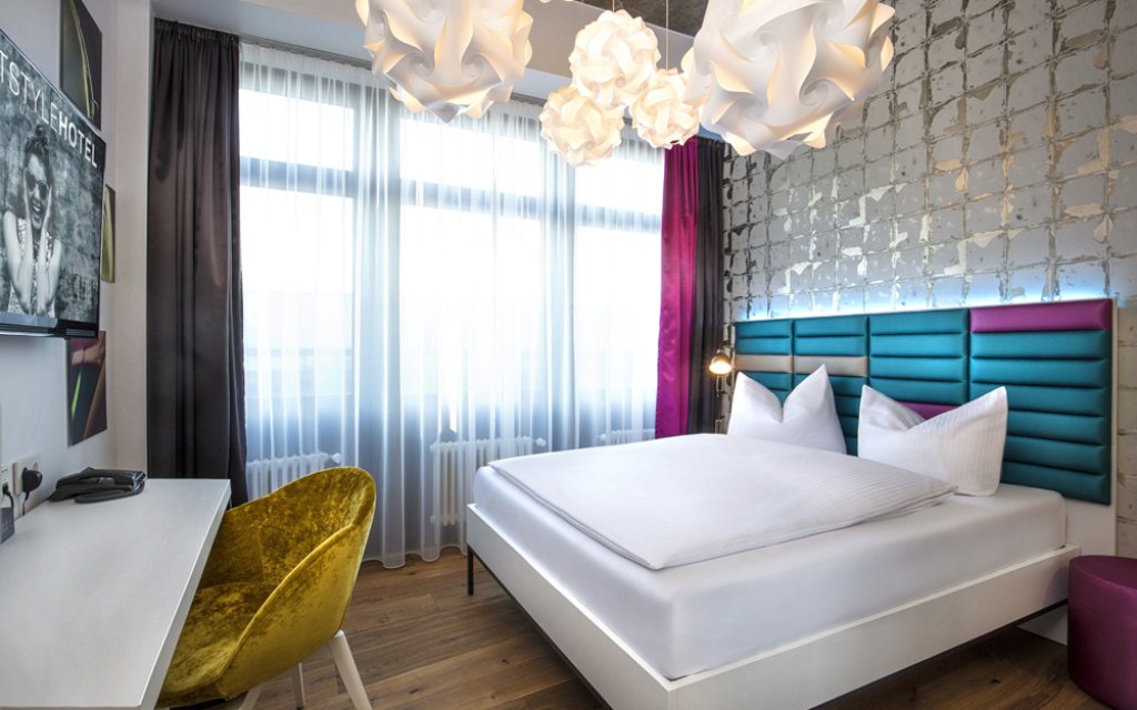 Best Western loftstyle Hotel