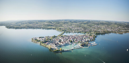 Luftaufnahme Insel-Fotocredit Hari-Pulko Lindau-Tourismus-1 (1)
