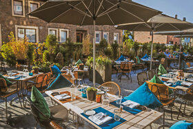 Boutique Hotel Lippischer Hof Bad Salzuflen 2019  THE Garden