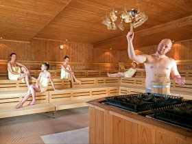 Brauereisauna c Siebenquell GesundZeitResort